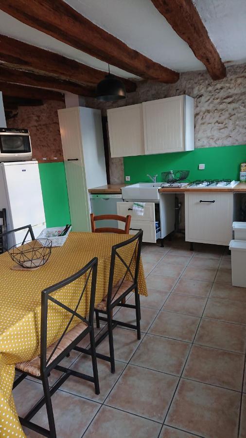 Ma Maison Chambourgeoise Bagian luar foto