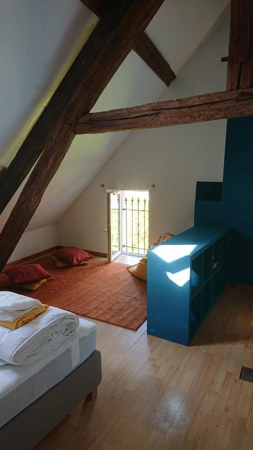 Ma Maison Chambourgeoise Bagian luar foto