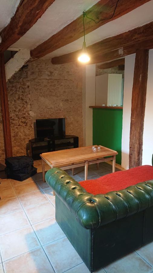 Ma Maison Chambourgeoise Bagian luar foto