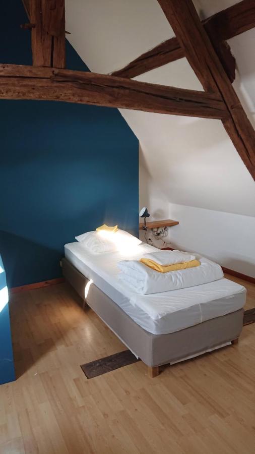 Ma Maison Chambourgeoise Bagian luar foto