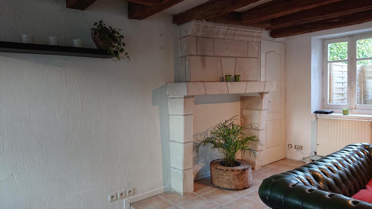 Ma Maison Chambourgeoise Bagian luar foto